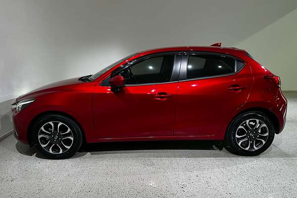 2018 Mazda 2 Genki DJ Series