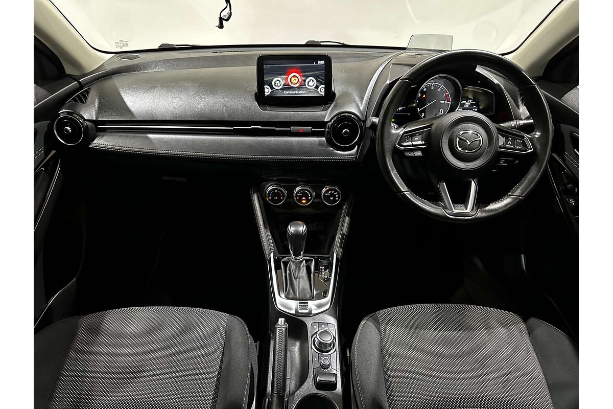 2018 Mazda 2 Genki DJ Series