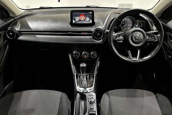 2018 Mazda 2 Genki DJ Series
