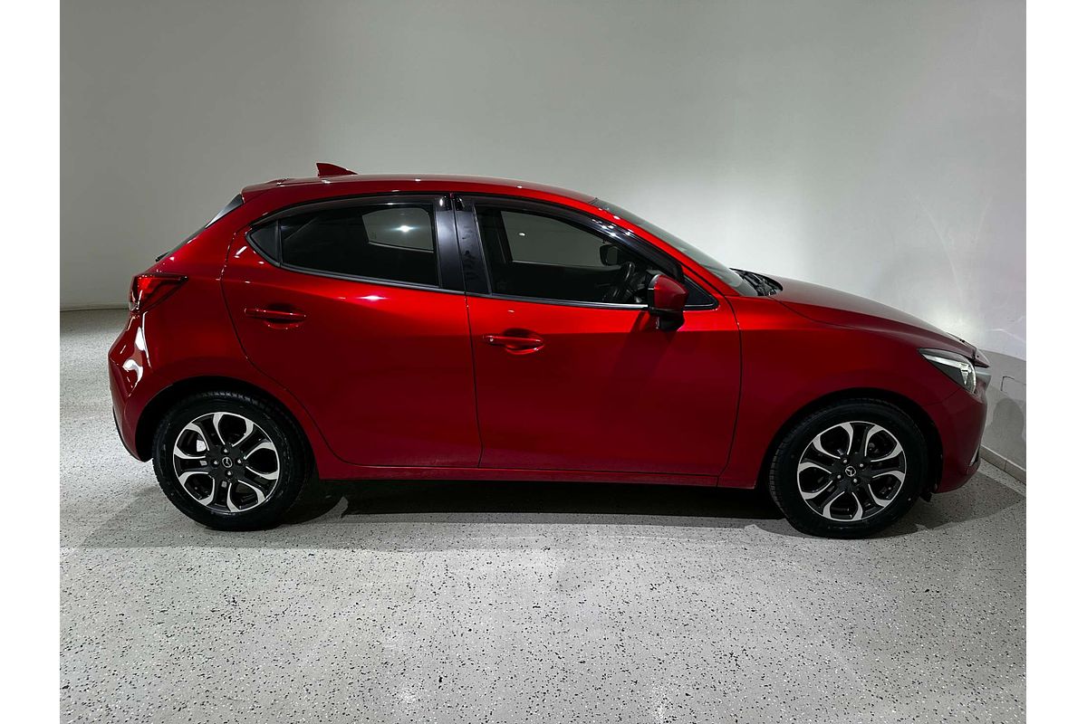 2018 Mazda 2 Genki DJ Series