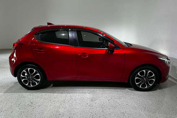 2018 Mazda 2 Genki DJ Series