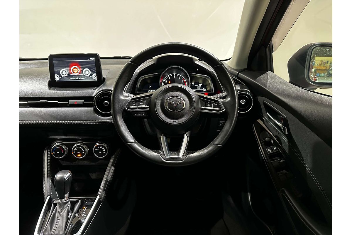 2018 Mazda 2 Genki DJ Series