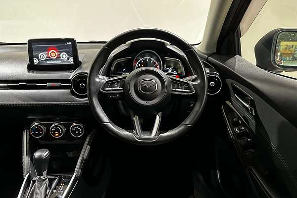 2018 Mazda 2 Genki DJ Series