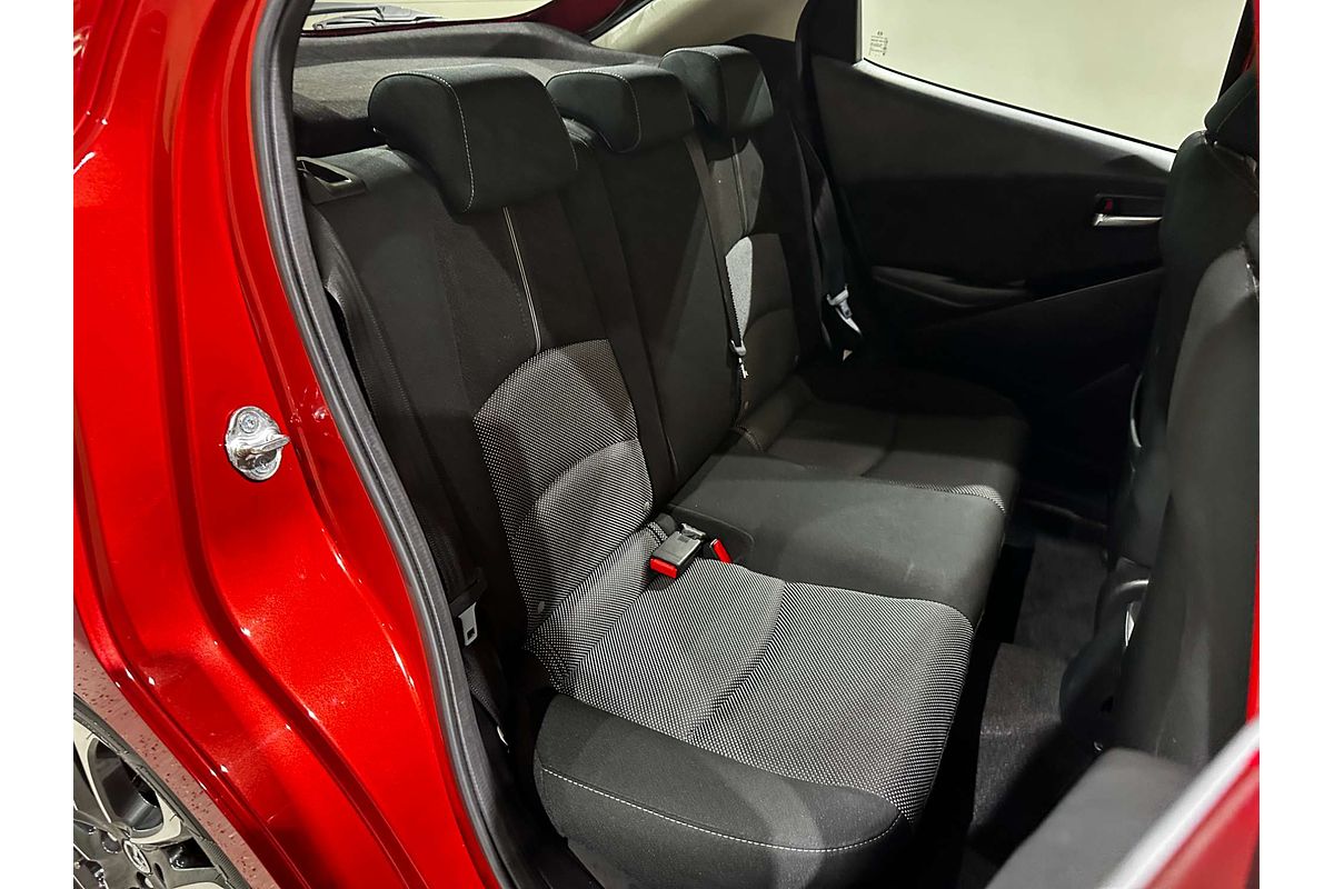 2018 Mazda 2 Genki DJ Series