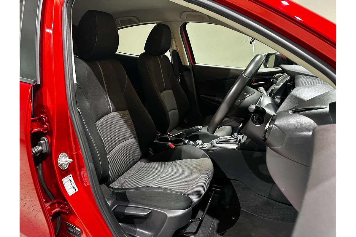 2018 Mazda 2 Genki DJ Series