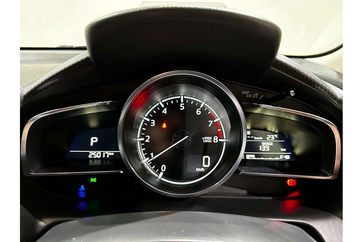 2018 Mazda 2 Genki DJ Series