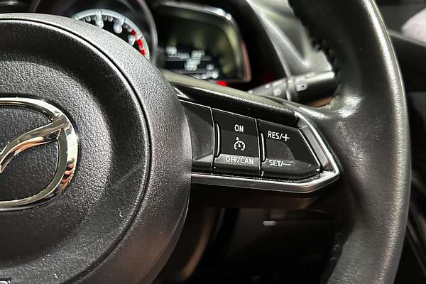 2018 Mazda 2 Genki DJ Series