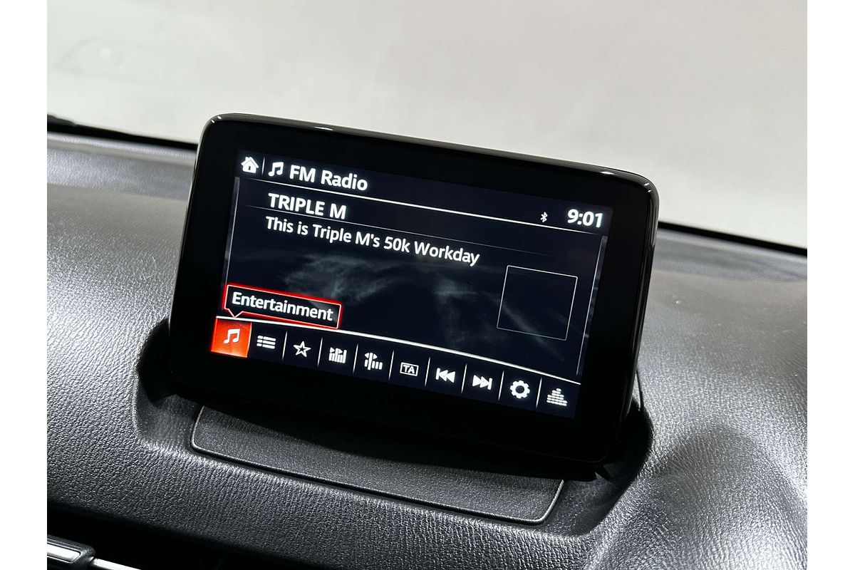 2018 Mazda 2 Genki DJ Series