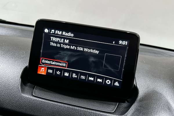 2018 Mazda 2 Genki DJ Series