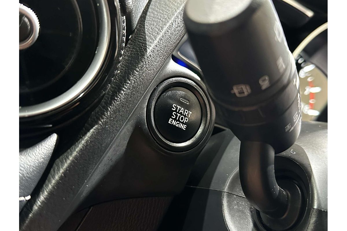 2018 Mazda 2 Genki DJ Series