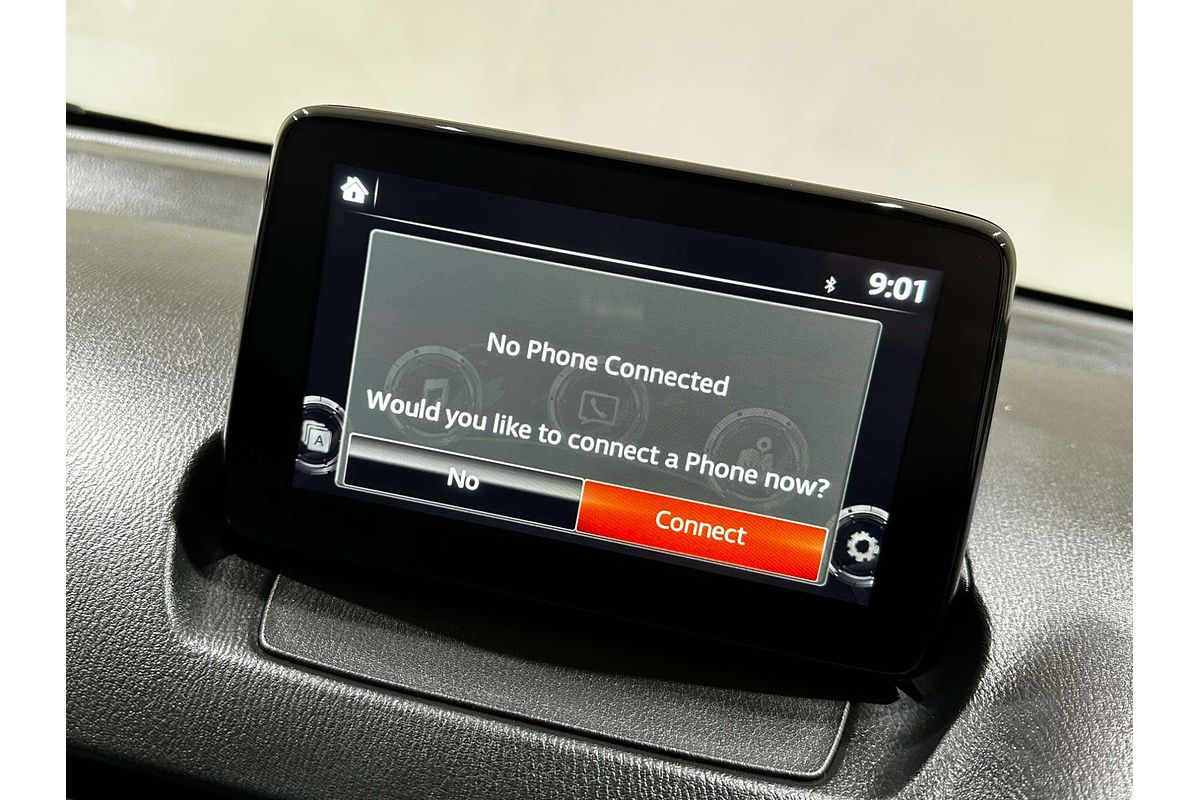 2018 Mazda 2 Genki DJ Series