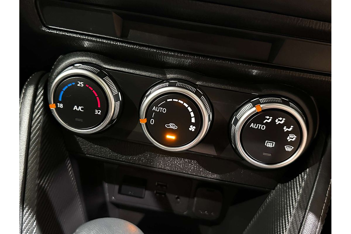2018 Mazda 2 Genki DJ Series