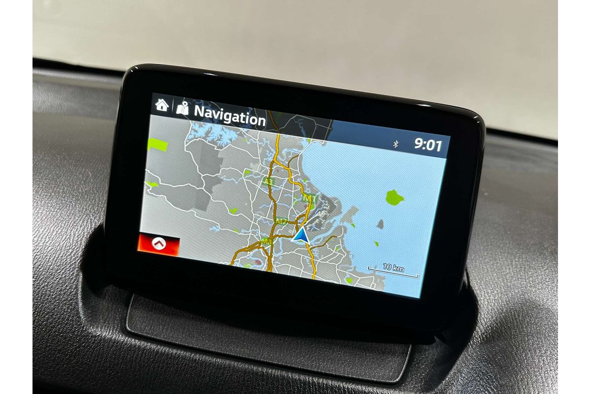 2018 Mazda 2 Genki DJ Series