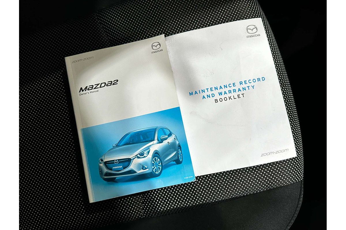 2018 Mazda 2 Genki DJ Series