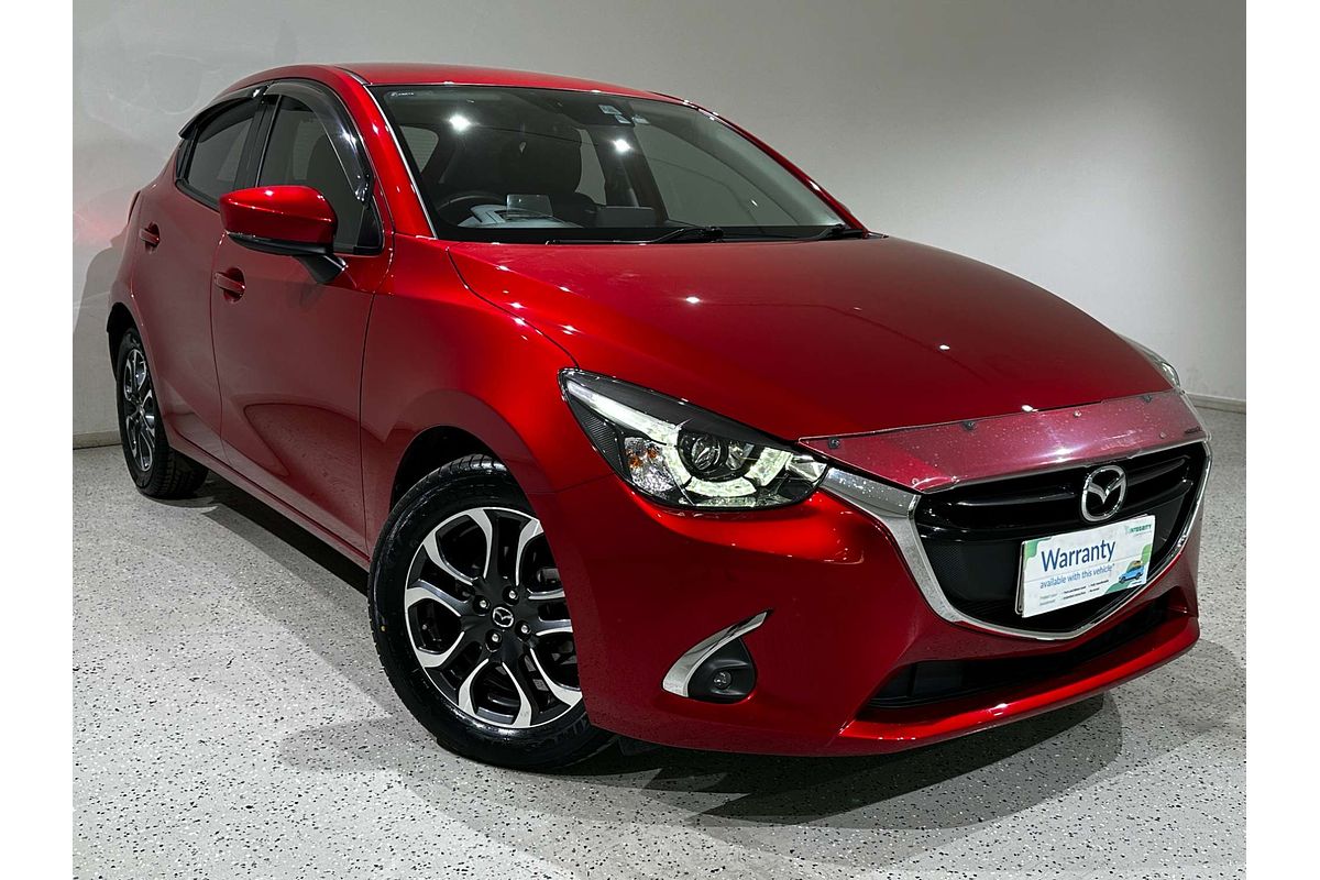 2018 Mazda 2 Genki DJ Series