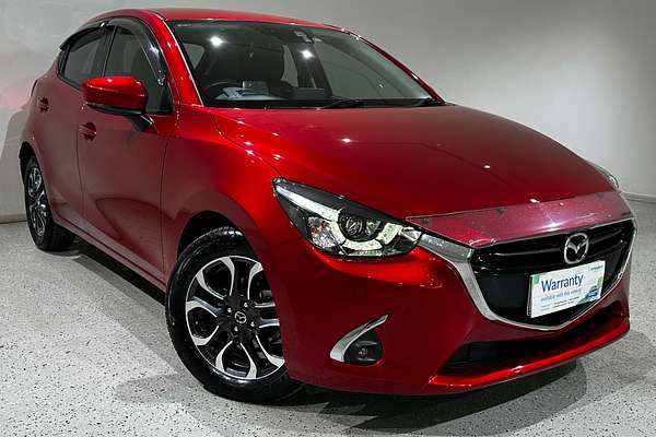 2018 Mazda 2 Genki DJ Series