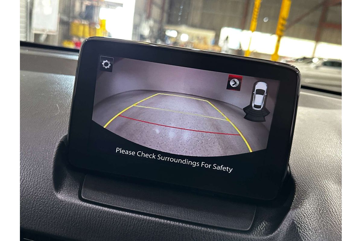 2018 Mazda 2 Genki DJ Series