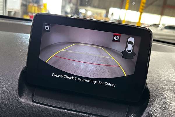 2018 Mazda 2 Genki DJ Series