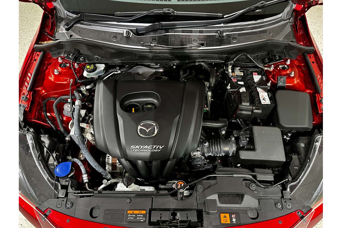 2018 Mazda 2 Genki DJ Series