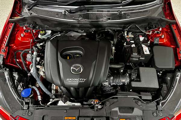 2018 Mazda 2 Genki DJ Series