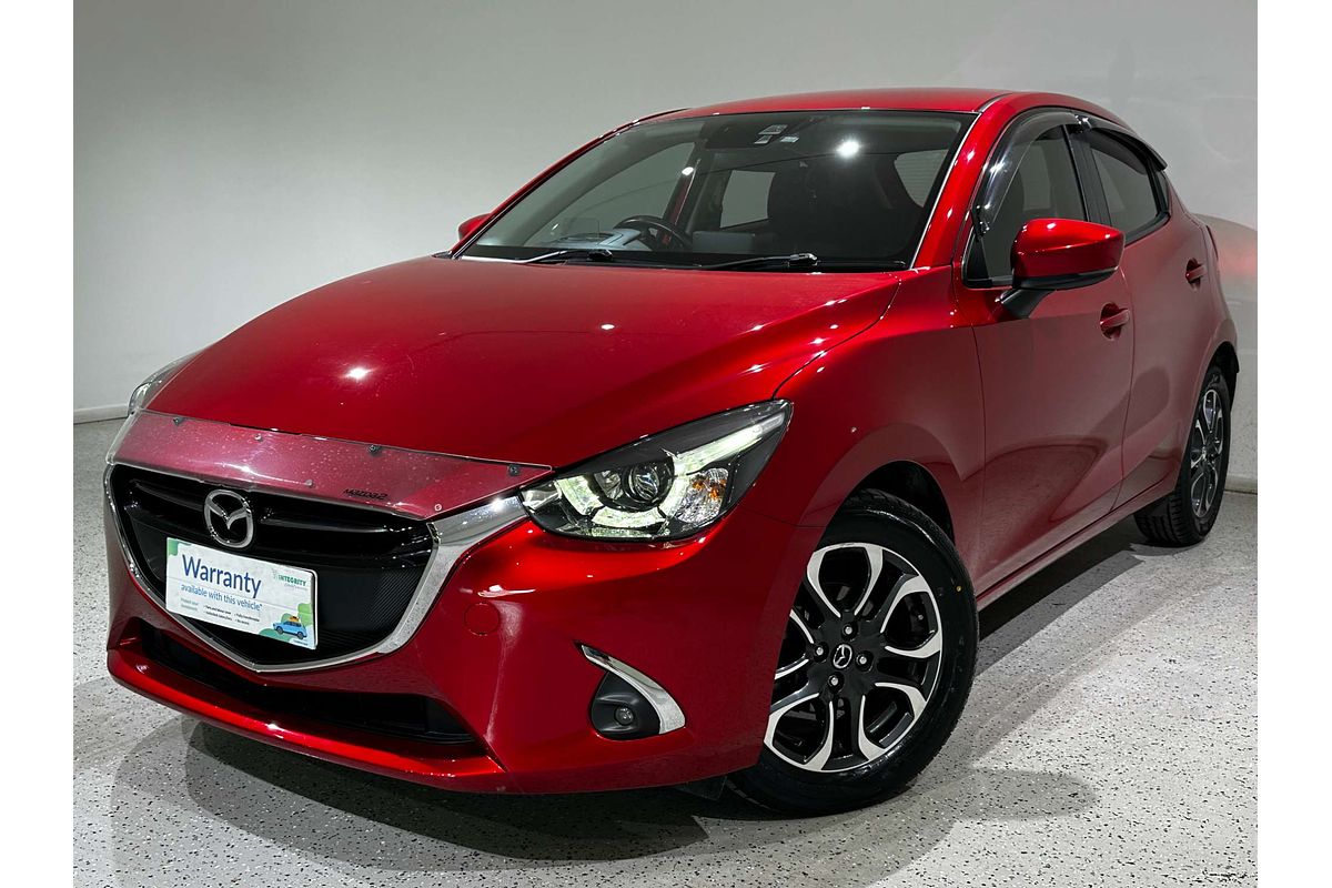 2018 Mazda 2 Genki DJ Series
