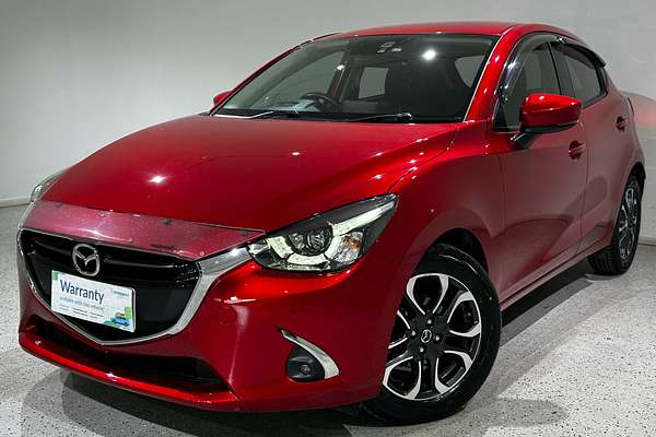 2018 Mazda 2 Genki DJ Series