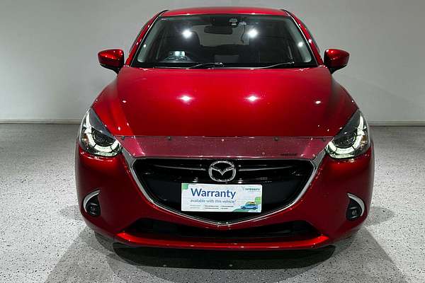 2018 Mazda 2 Genki DJ Series