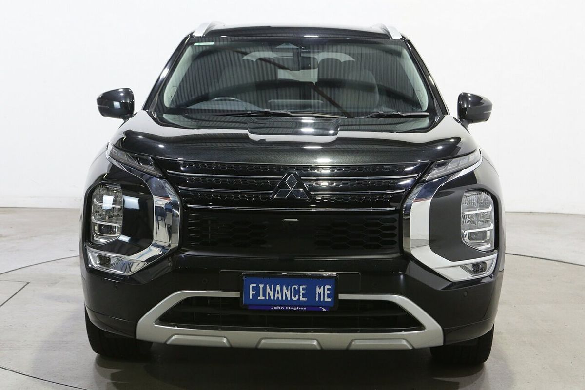 2022 Mitsubishi Outlander Exceed ZM
