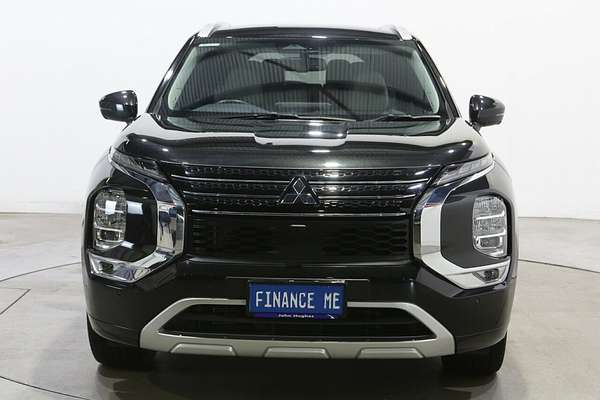 2022 Mitsubishi Outlander Exceed ZM