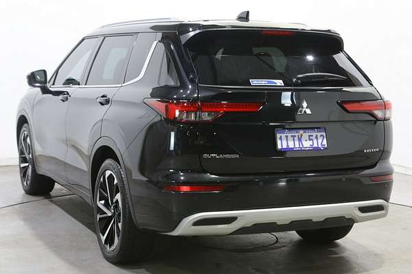 2022 Mitsubishi Outlander Exceed ZM