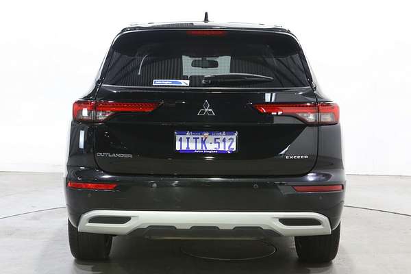 2022 Mitsubishi Outlander Exceed ZM