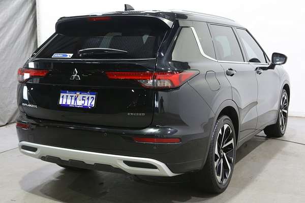 2022 Mitsubishi Outlander Exceed ZM