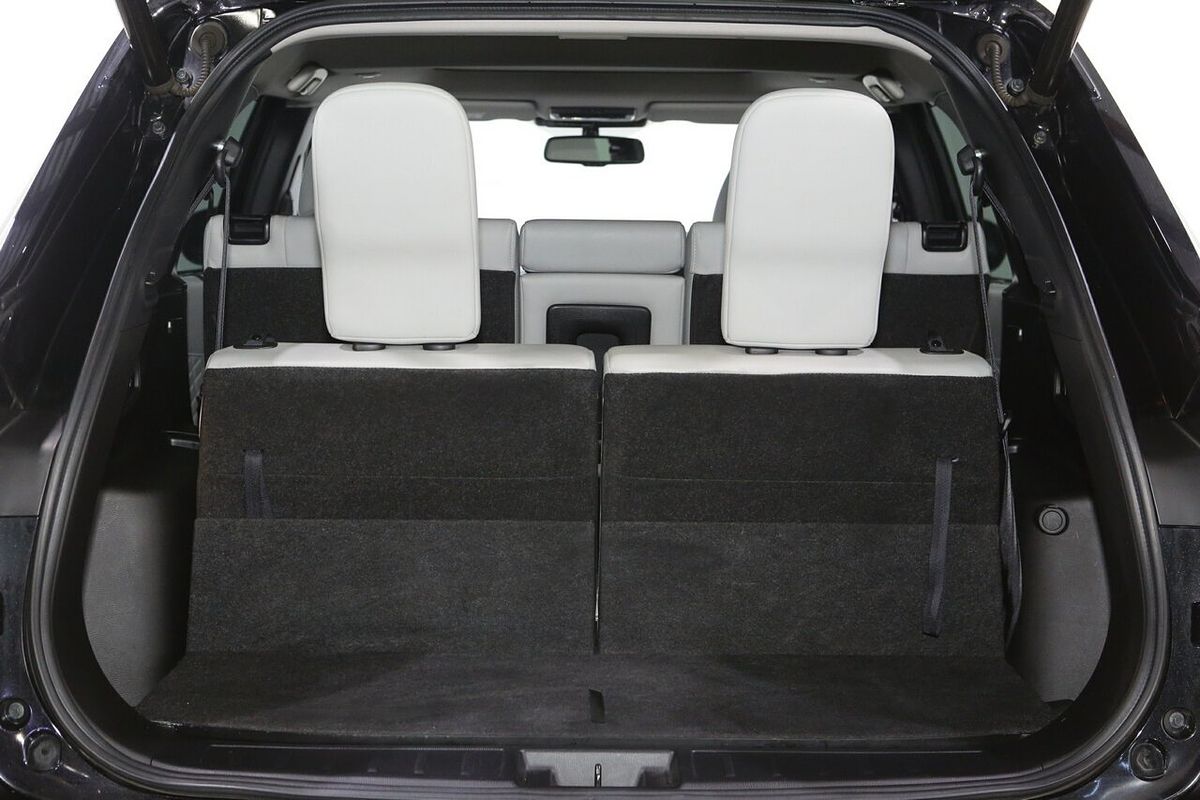 2022 Mitsubishi Outlander Exceed ZM