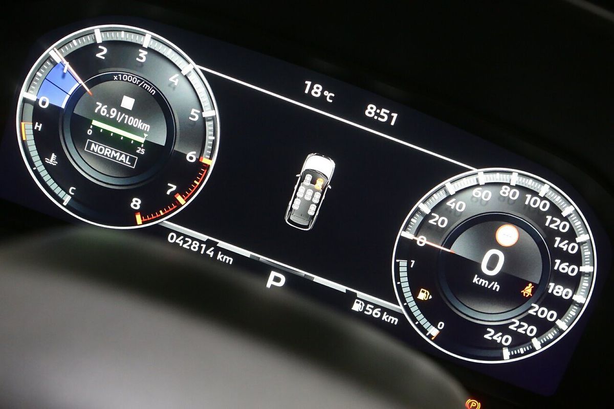 2022 Mitsubishi Outlander Exceed ZM