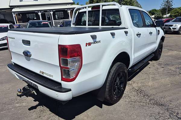 2016 Ford Ranger XL Hi-Rider PX MkII Rear Wheel Drive 2.2L