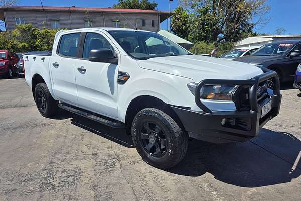 2016 Ford Ranger XL Hi-Rider PX MkII Rear Wheel Drive 2.2L