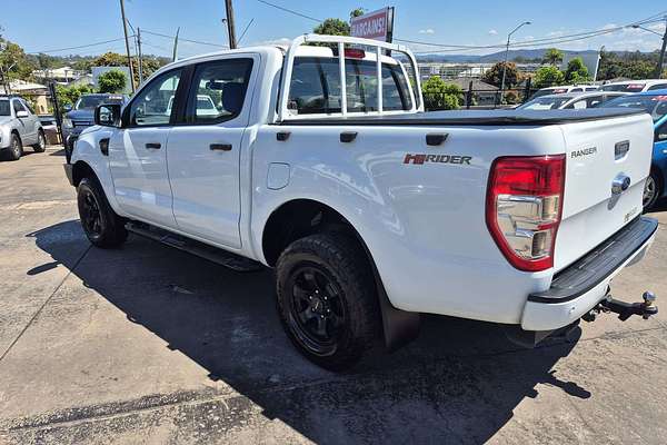 2016 Ford Ranger XL Hi-Rider PX MkII Rear Wheel Drive 2.2L