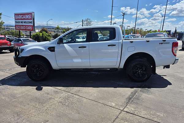 2016 Ford Ranger XL Hi-Rider PX MkII Rear Wheel Drive 2.2L