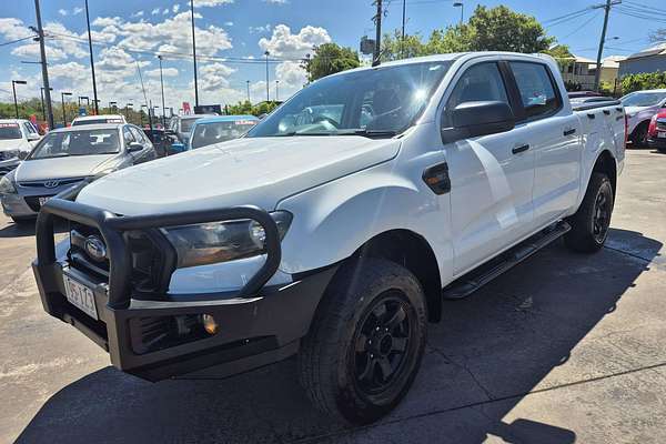 2016 Ford Ranger XL Hi-Rider PX MkII Rear Wheel Drive 2.2L