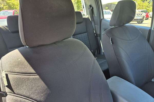 2016 Ford Ranger XL Hi-Rider PX MkII Rear Wheel Drive 2.2L