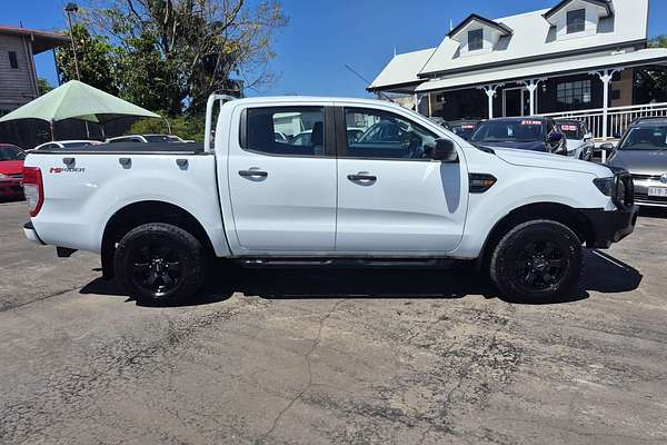 2016 Ford Ranger XL Hi-Rider PX MkII Rear Wheel Drive 2.2L