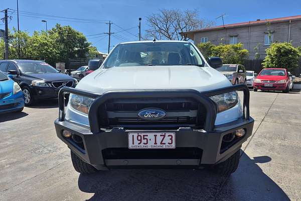 2016 Ford Ranger XL Hi-Rider PX MkII Rear Wheel Drive 2.2L