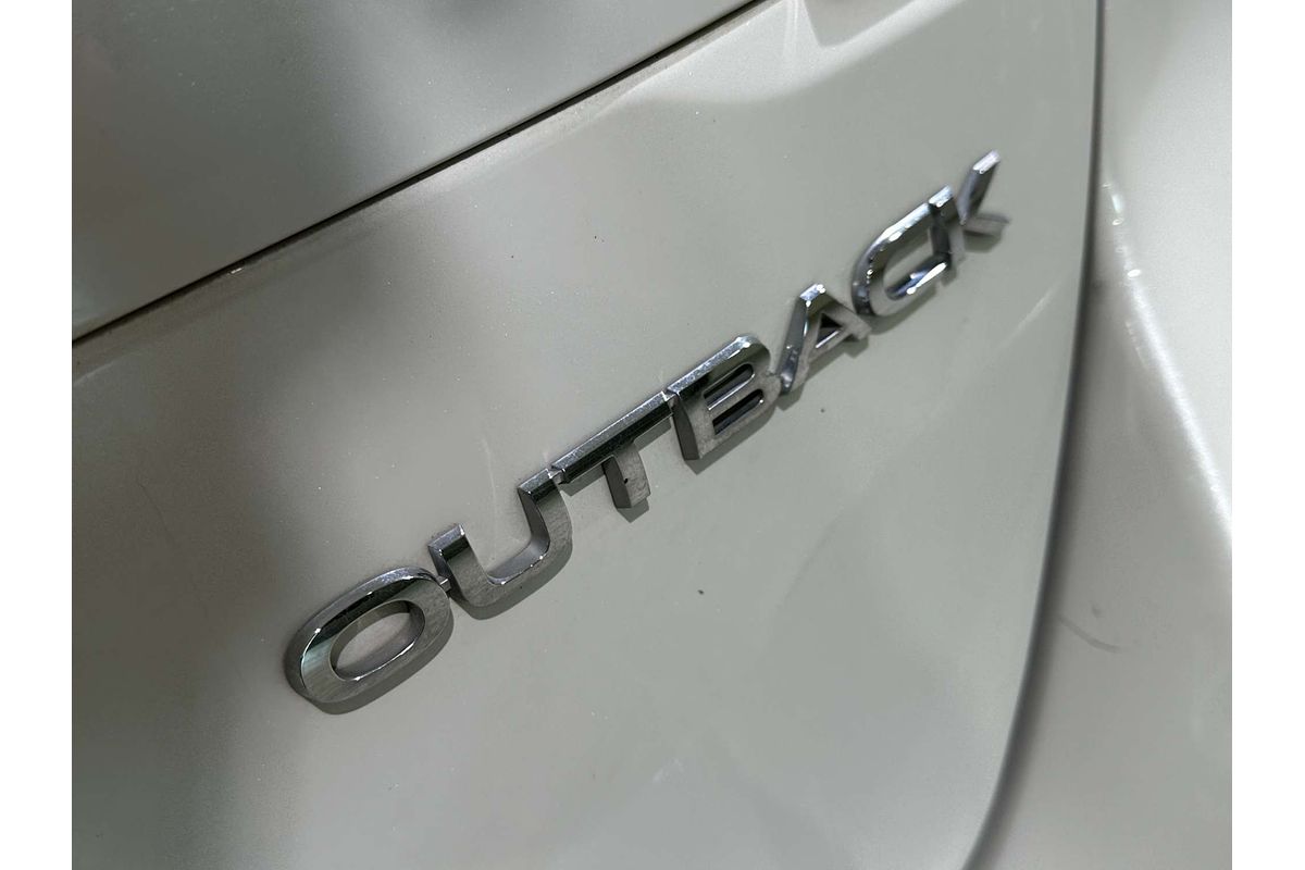 2022 Subaru Outback AWD 6GEN