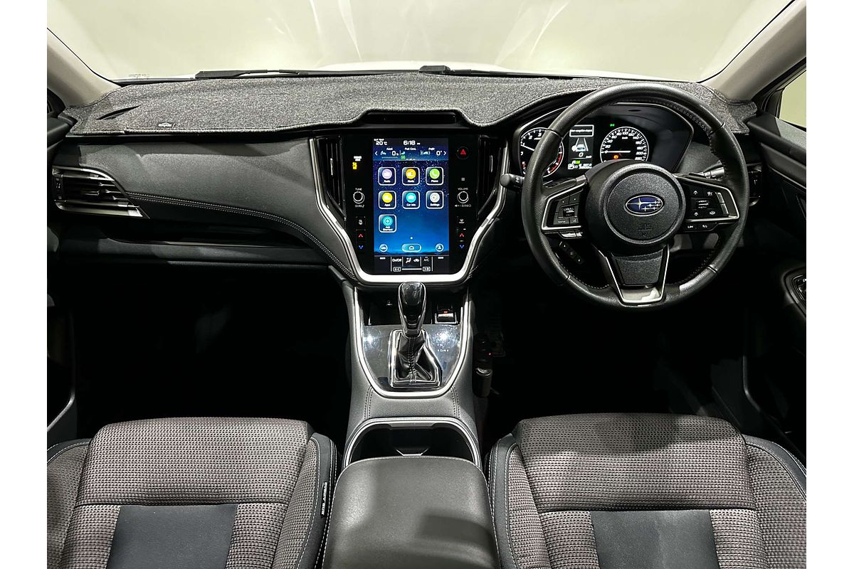 2022 Subaru Outback AWD 6GEN