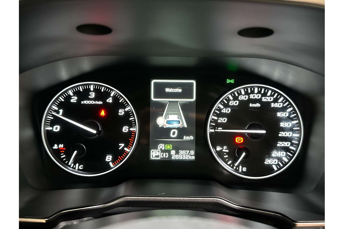 2022 Subaru Outback AWD 6GEN