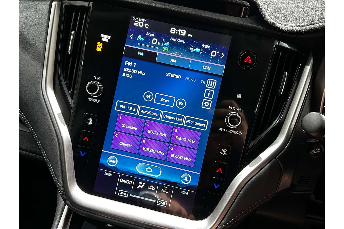 2022 Subaru Outback AWD 6GEN