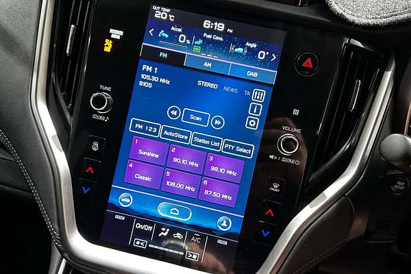 2022 Subaru Outback AWD 6GEN
