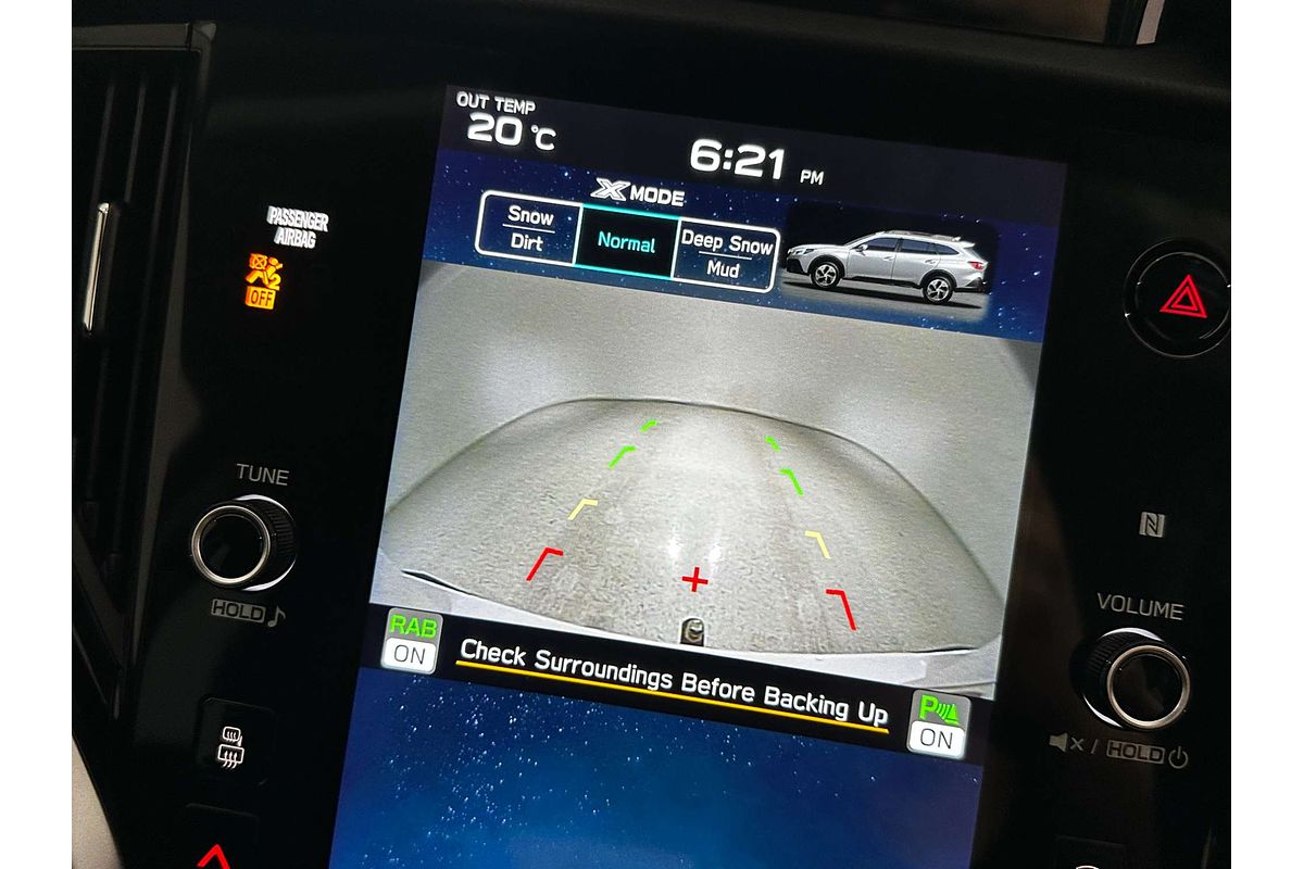 2022 Subaru Outback AWD 6GEN