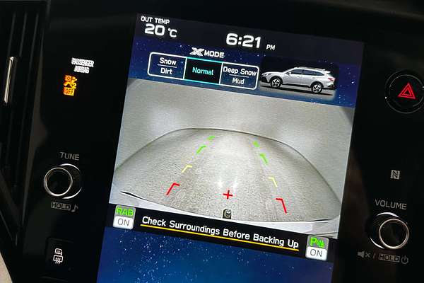 2022 Subaru Outback AWD 6GEN