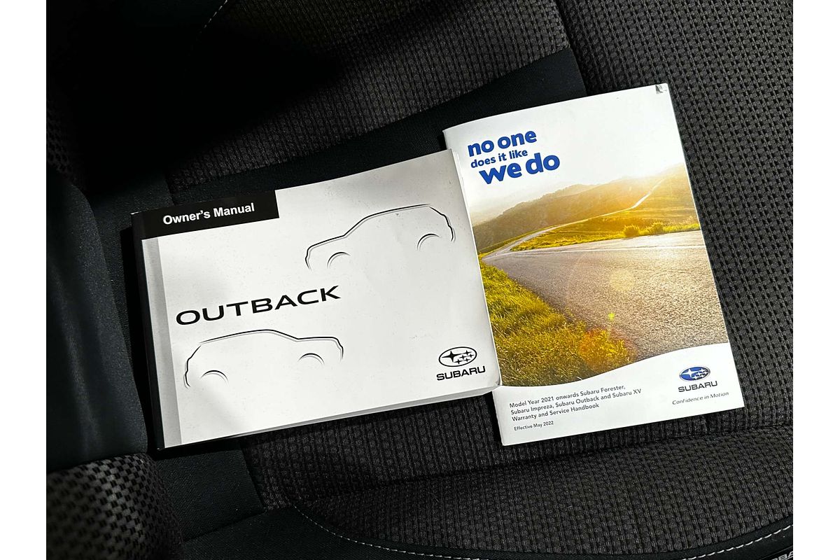 2022 Subaru Outback AWD 6GEN